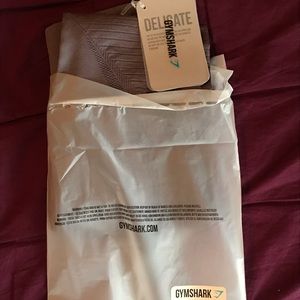 NWT GymShark Leggings